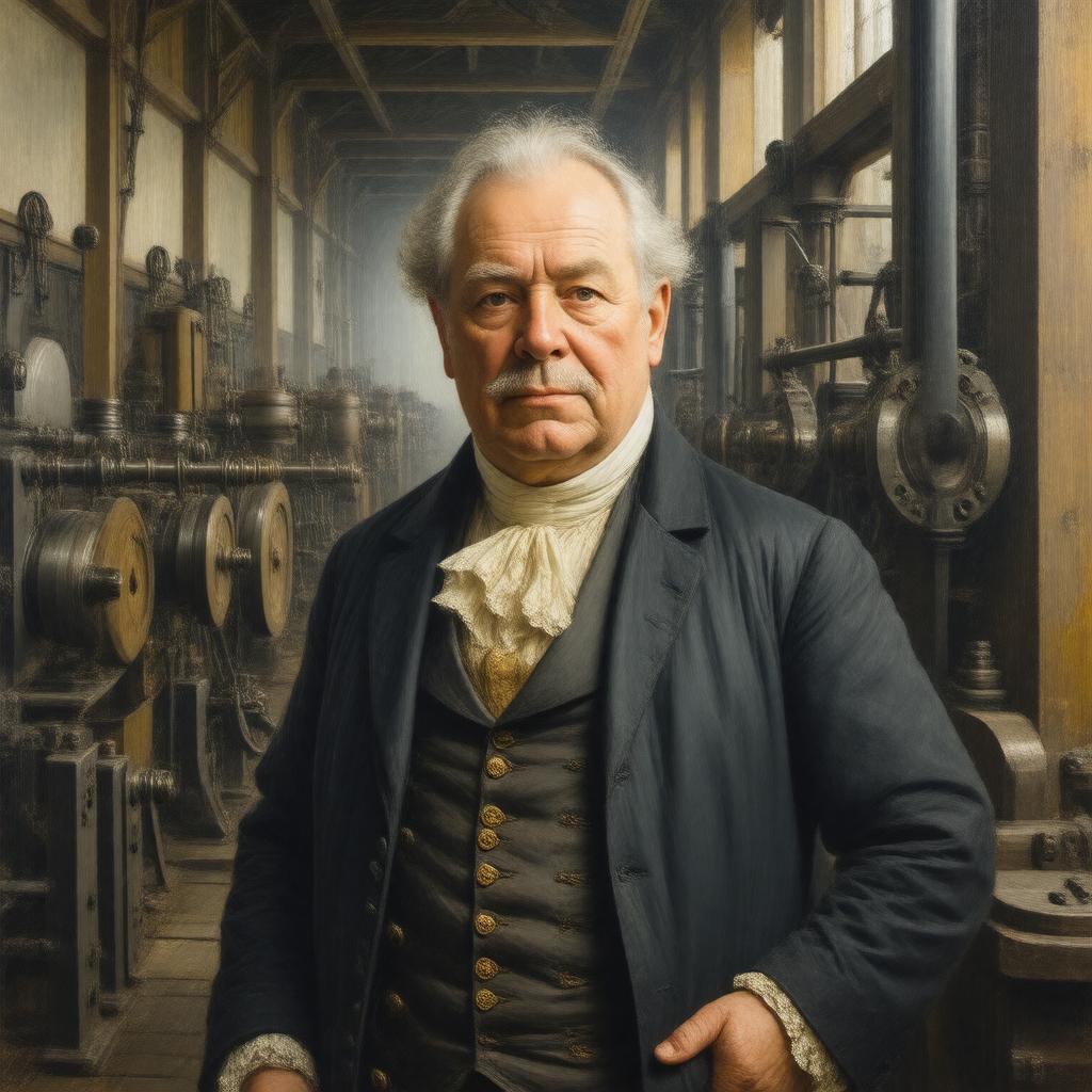 Richard Arkwright